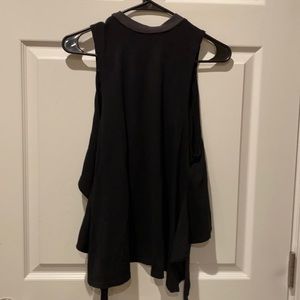 Kimchi blue tie back top